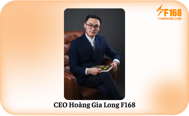 CEO Hoang Gia Long F168 Hoàng Gia Long — biên tập nội dung F168
