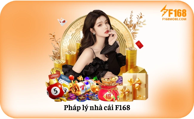 Phap ly nha cai F168 Hình minh họa thông tin pháp lý và bảo mật F168
