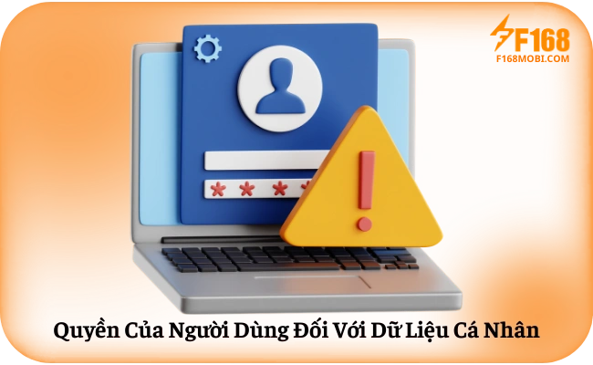 Quyền Của Người Dùng Đối Với Dữ Liệu Cá Nhân